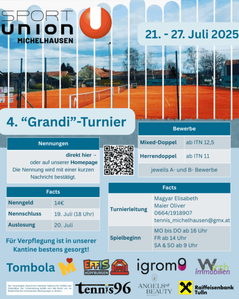 4. “GRANDI”-Turnier_F 4. “GRANDI”-Turnier_F